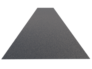 Sprinttrack Uni Outdoor 10 m x 2 m - Gris clair