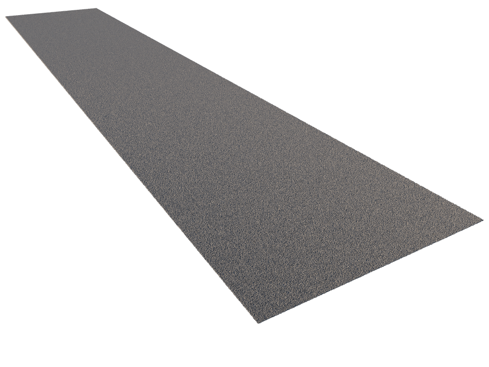 Sprinttrack Uni Outdoor 10 m x 2 m - Gris clair