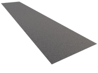 Sprinttrack Uni Outdoor 10m x 2m - Lichtgrijs