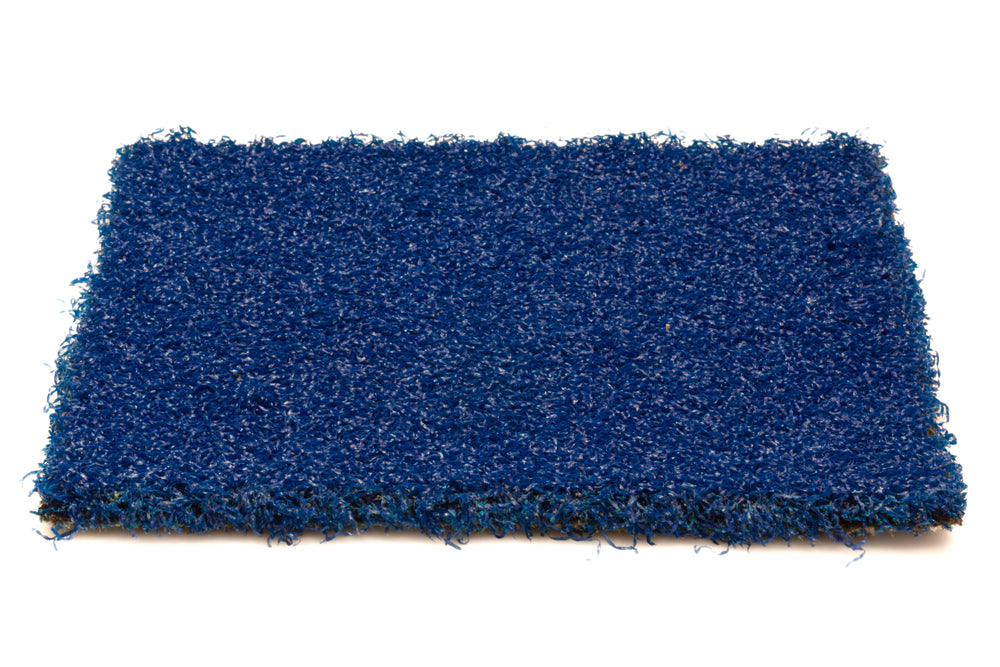 Sprinttrack Uni Indoor 10m x 2m - Blauw