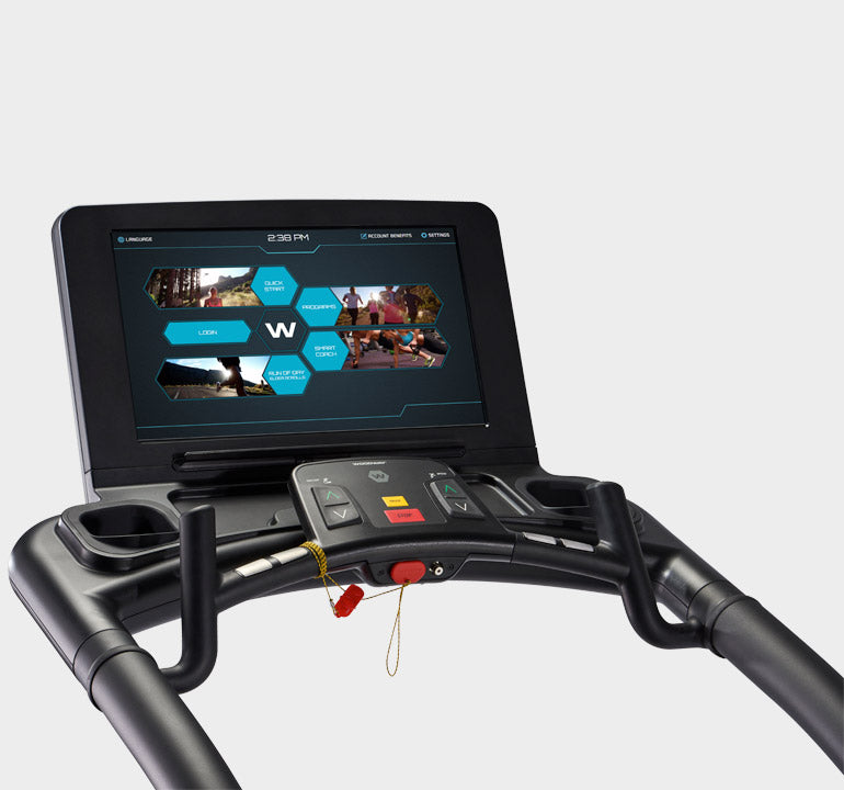 Tapis de course LED BH Fitness Movemia TR800