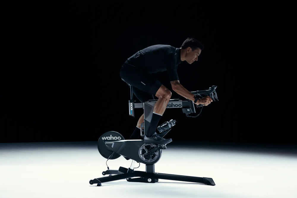 Vélo d'intérieur Wahoo Kickr Bike V2