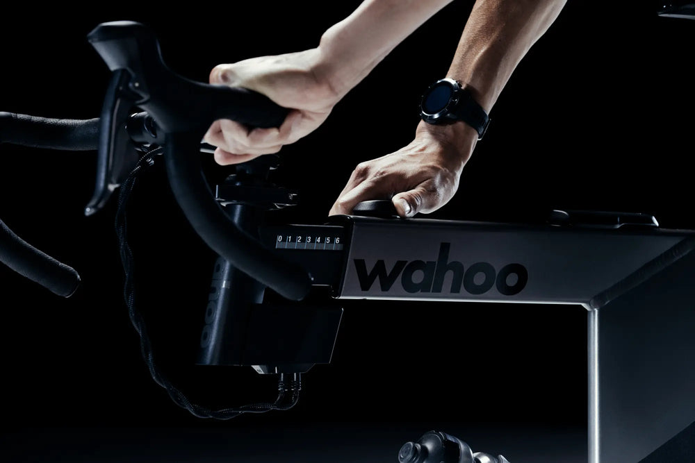 Vélo d'intérieur Wahoo Kickr Bike V2