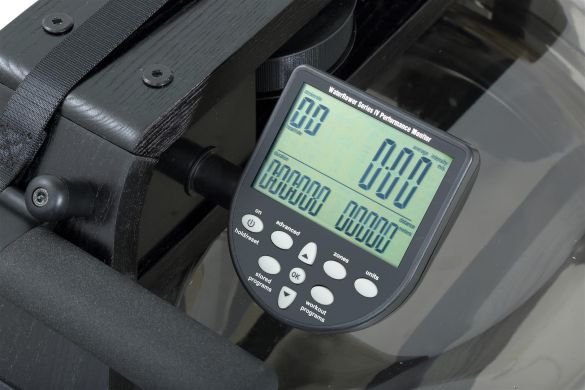 Rameur WaterRower All Black