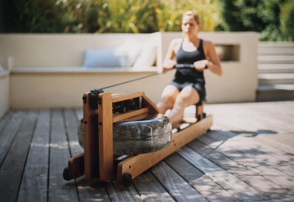 Rameur WaterRower Oak