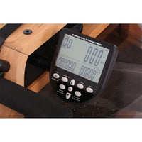 WaterRower Kersen roeimachine