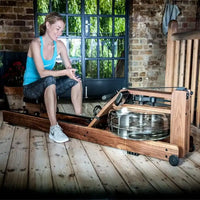 WaterRower Walnoot roeimachine