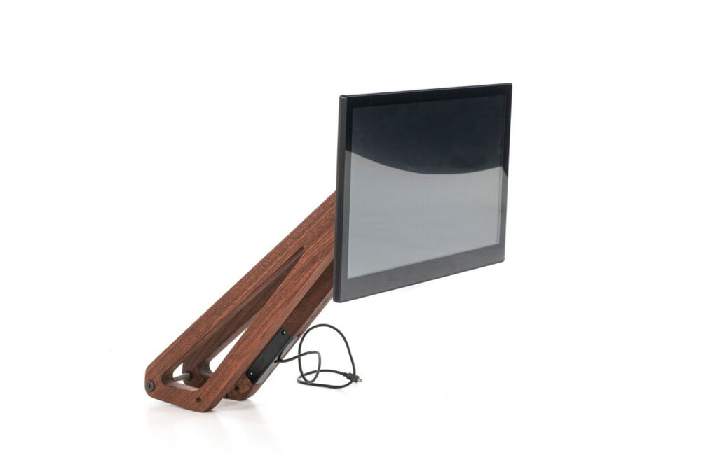 WaterRower Ergatta upgrade set Walnoot