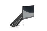 WaterRower Ergatta upgrade set Zwart