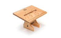 Support pour ordinateur portable/tablette WaterRower Hêtre