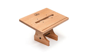 Support pour ordinateur portable/tablette WaterRower en chêne