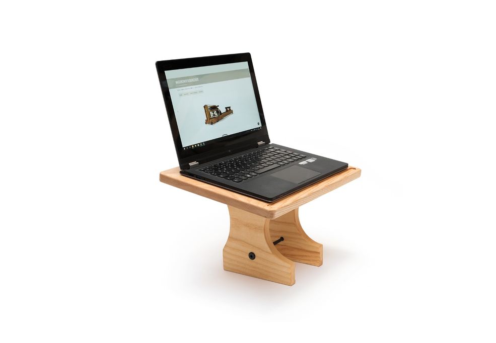 WaterRower Laptop/Tablet steun Kers