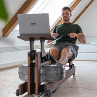 WaterRower Laptop/Tablet steun Kers