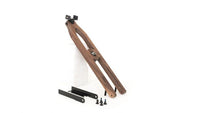 Support pour téléphone/tablette WaterRower en noyer