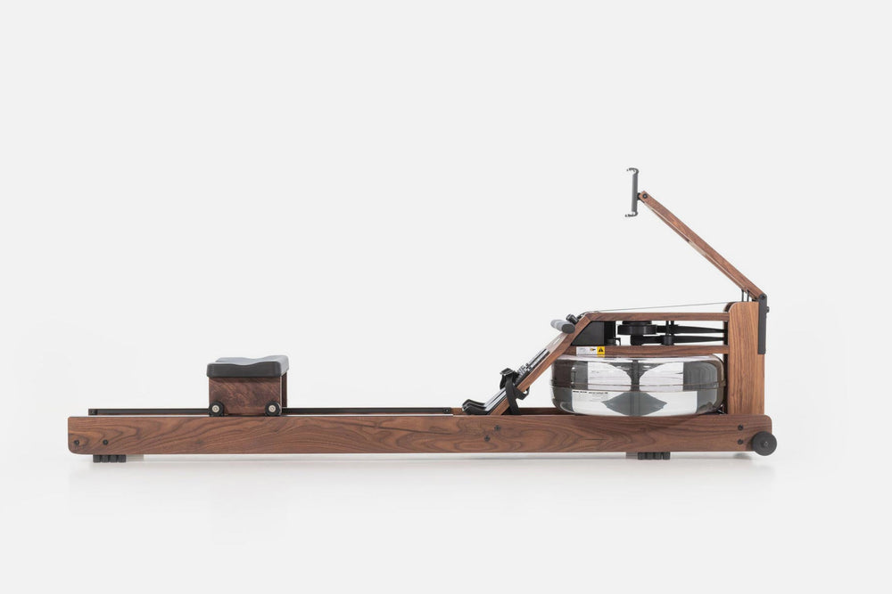 Rameur ergomètre Waterrower Performance en noyer
