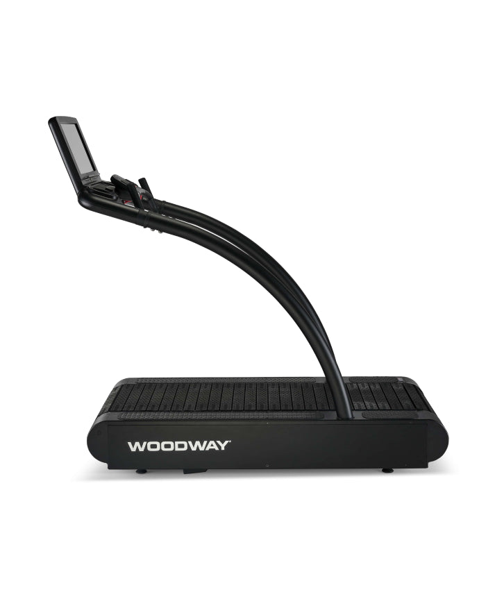 Woodway 4 Front with LED Quickset Display