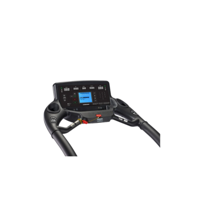 Woodway 4 Front with LCD Personal Trainer Display