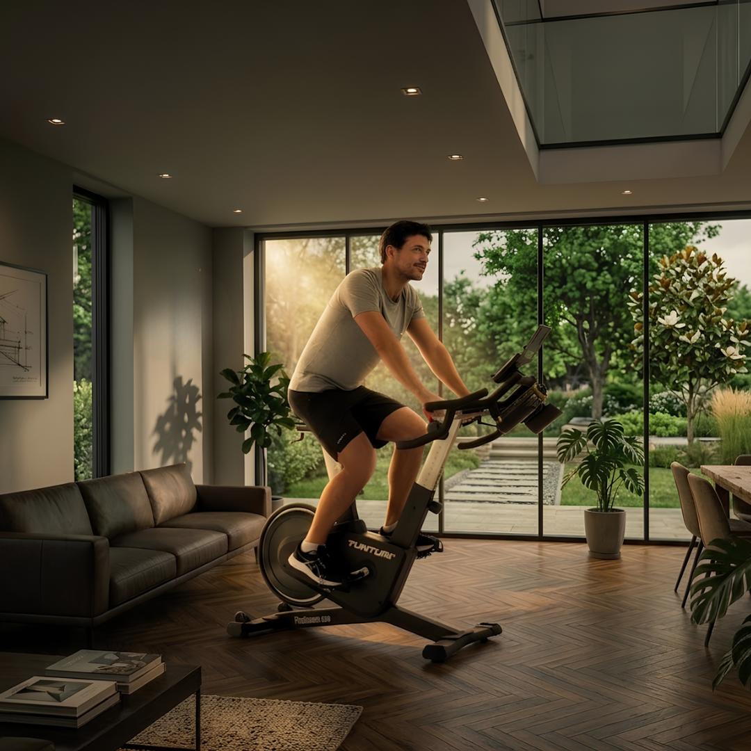 Vélos d'intérieur