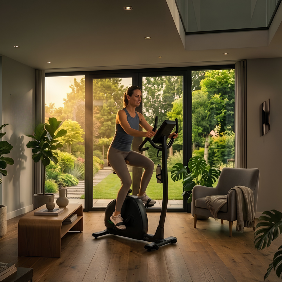 Vélos d'appartement