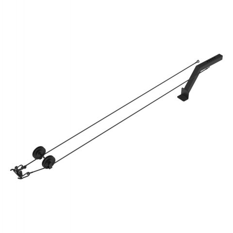 Tunturi Platinum FG60 - Incl. Bench en 9 accessoires
