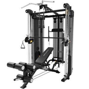 Tunturi Platinum FG60 - Incl. Bench en 9 accessoires