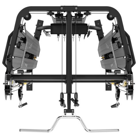 Tunturi Platinum FG60 - Incl. Bench en 9 accessoires