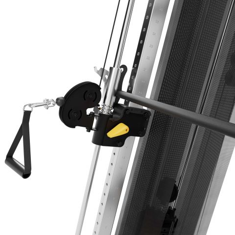 Tunturi Platinum FG60 - Incl. Bench en 9 accessoires