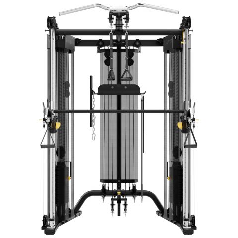 Tunturi Platinum FG60 - Incl. Bench en 9 accessoires