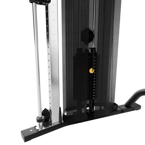Tunturi Platinum FG60 - Incl. Bench en 9 accessoires
