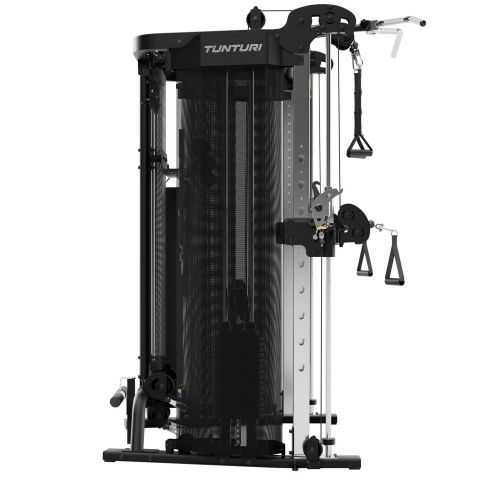 Tunturi Platinum FG60 - Incl. Bench en 9 accessoires