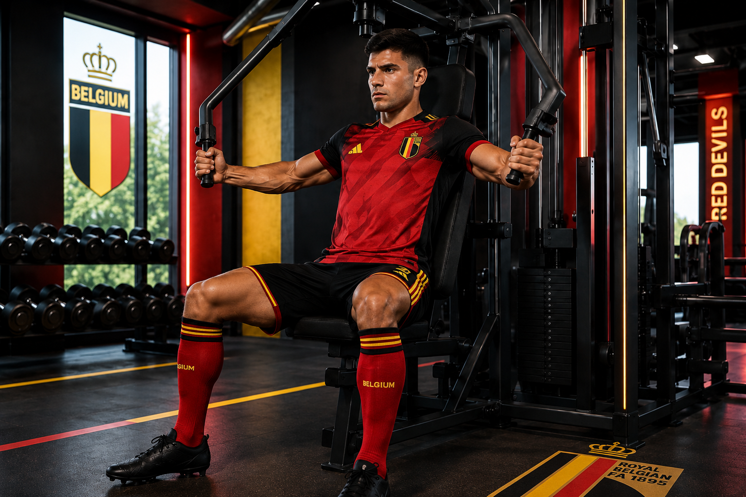 Apapreils de musculation