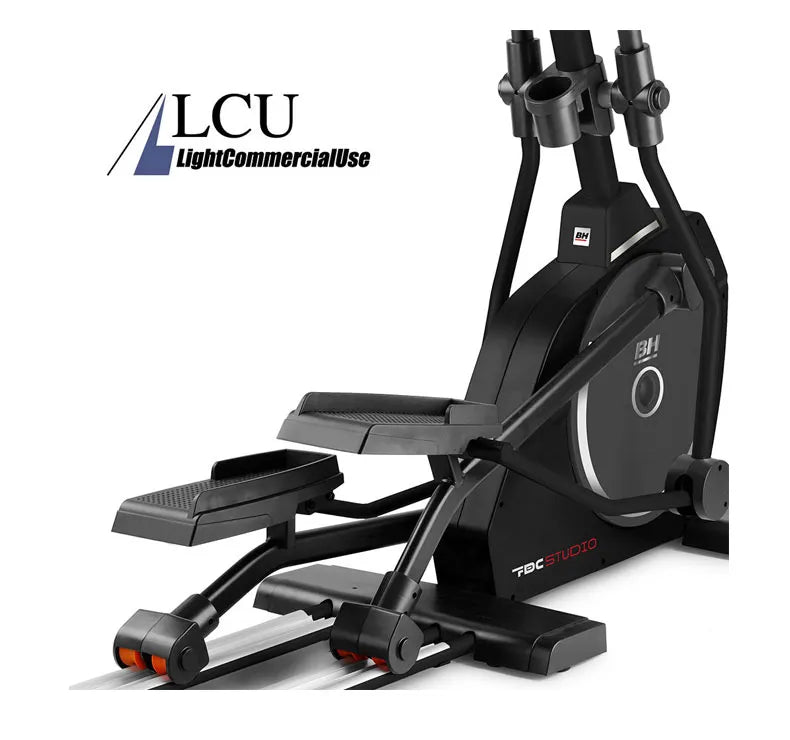 Vélo elliptique TFT BH Fitness FDC Studio