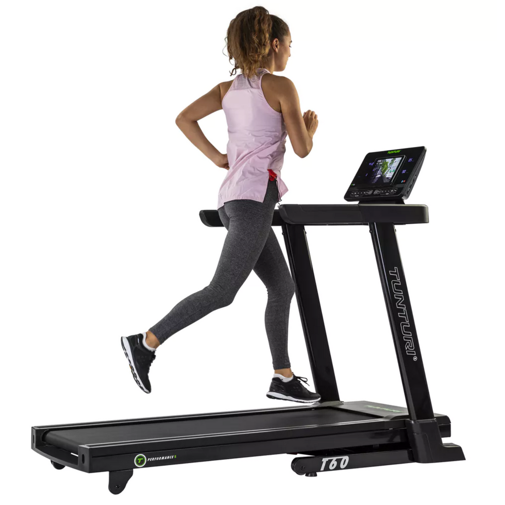 Wil je een Tunturi loopband kopen?