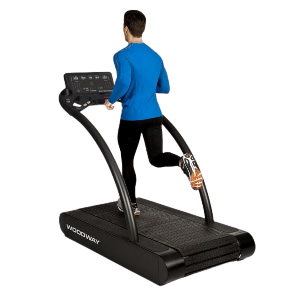 Wil je een Woodway loopband kopen?