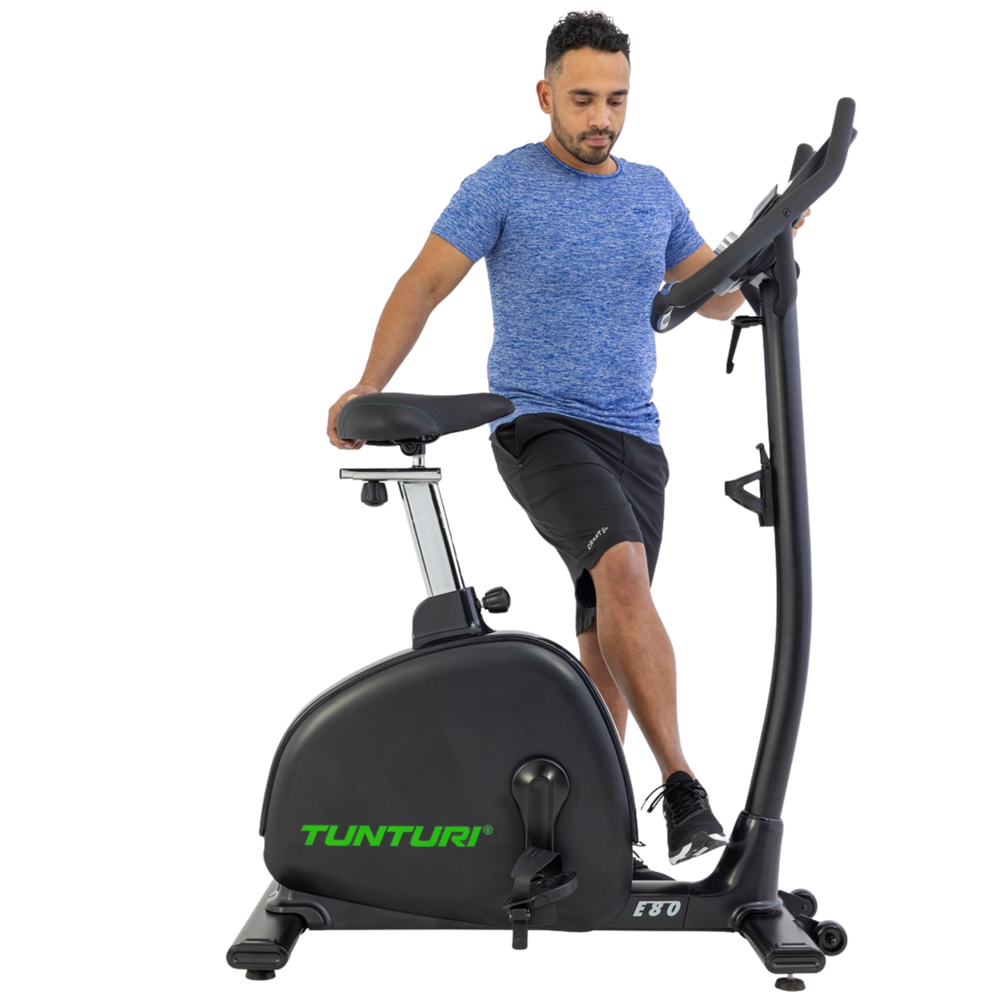 Wil je een Tunturi hometrainer kopen?