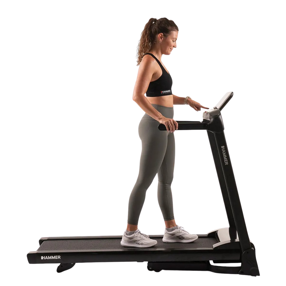 Wil je een Hammer loopband kopen?