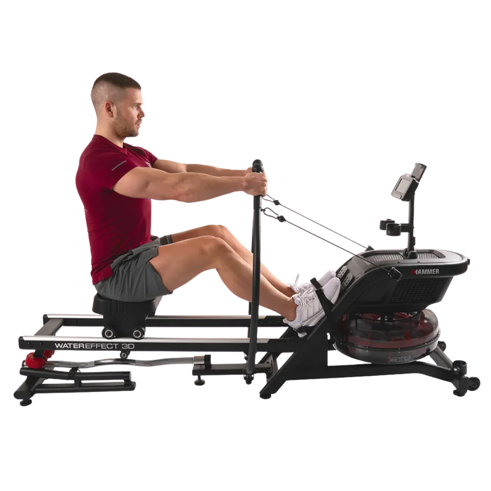 Wil je een Hammer roeimachine kopen?