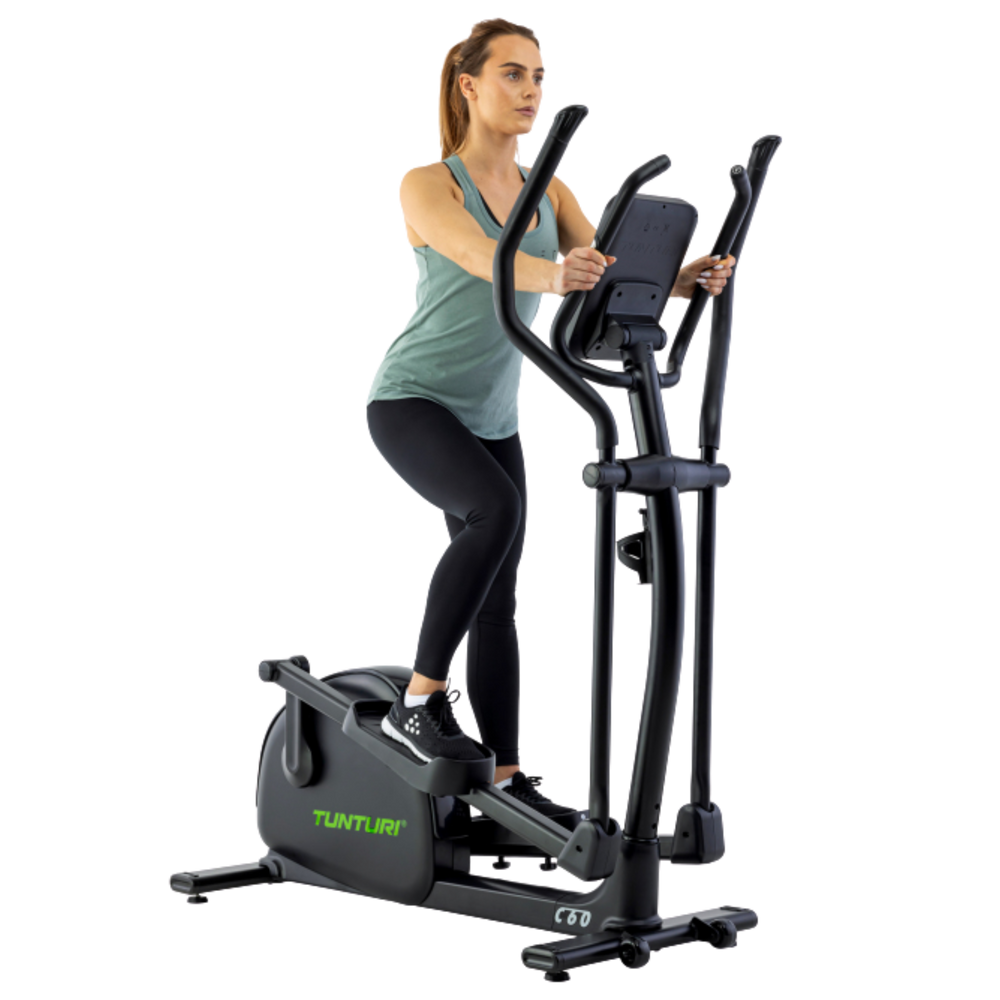 Wil je een Tunturi crosstrainer kopen?