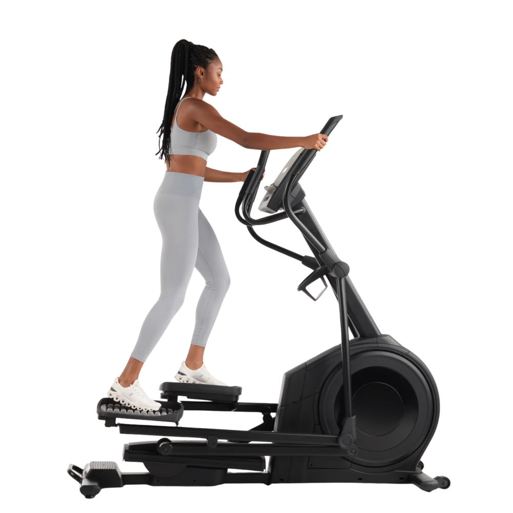 Wil je een NordicTrack crosstrainer kopen?