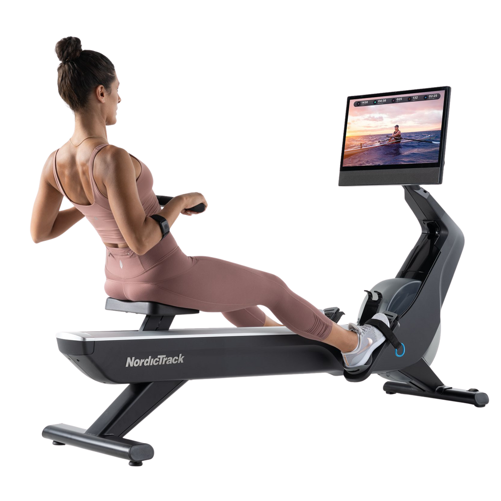 Wil je een NordicTrack roeimachine kopen?