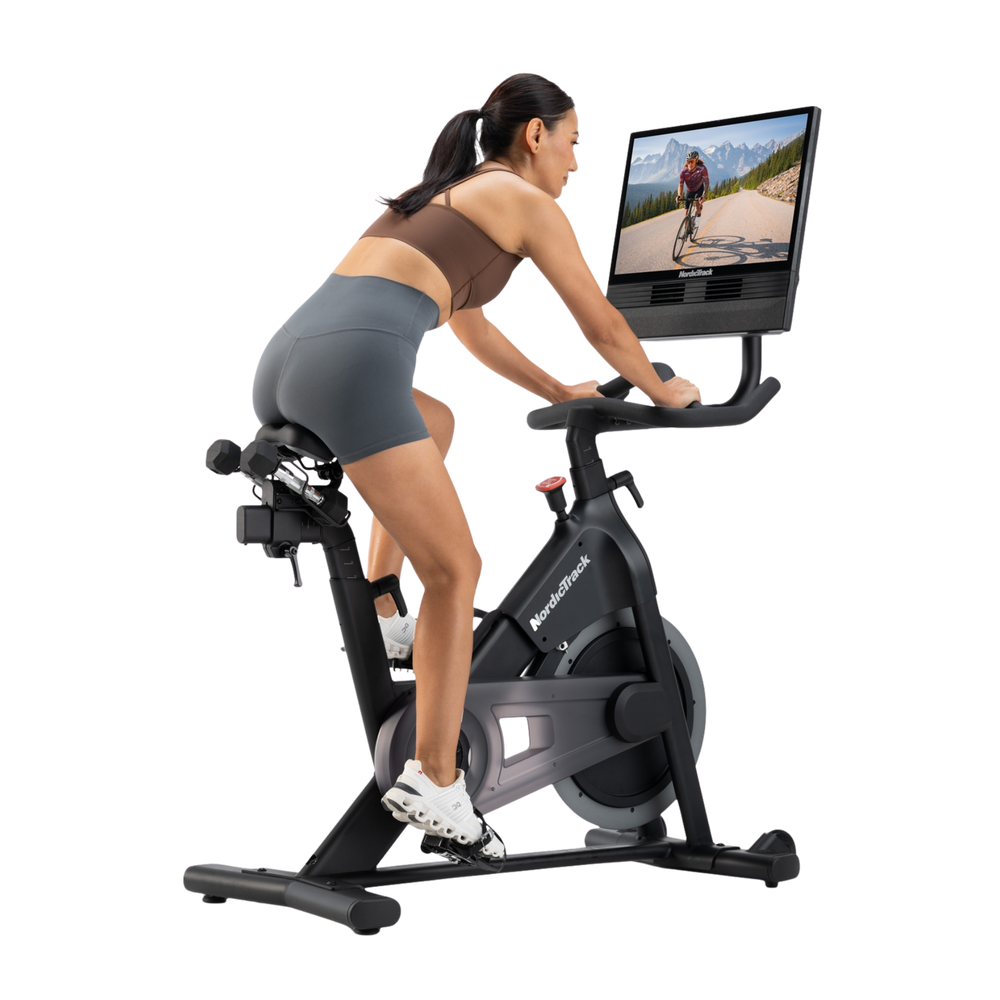 Wil je een NordicTrack indoor cycle kopen?