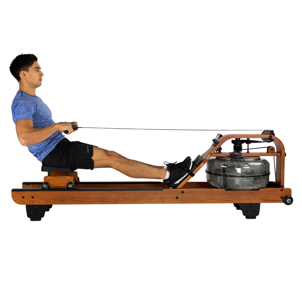 Vous souhaitez acheter un rameur Fluid Rower ?