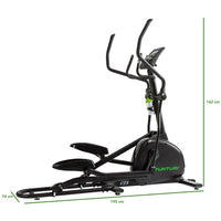 Vélo elliptique Tunturi Competence C25-F