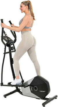 Vélo elliptique Christophepit CT5 - Modèle d'exposition