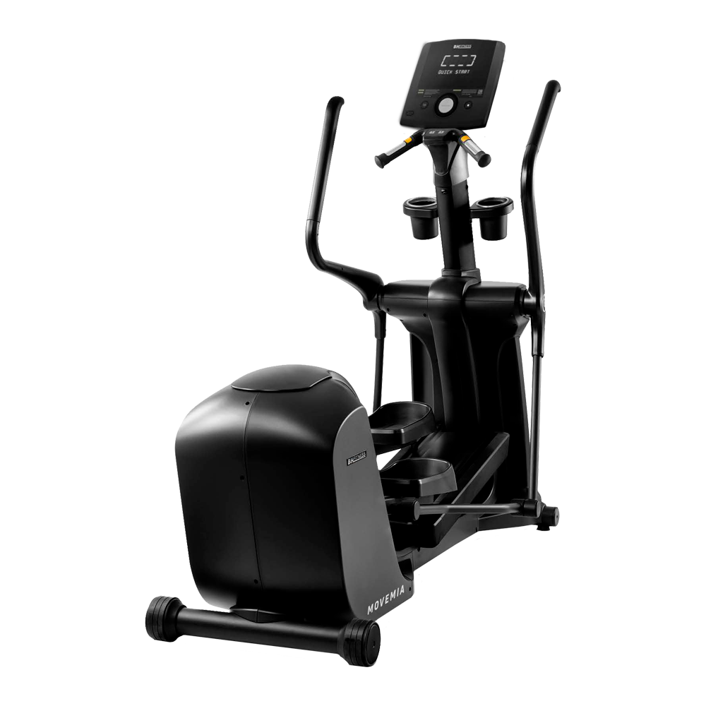 Vélo elliptique LED BH Fitness Movemia ERV1000