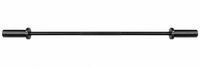 FitnessKing Barbell 120 cm Black - zwarte halterstang FK5003C