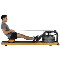 Fluid Rower Apollo V roeimachine showroommodel