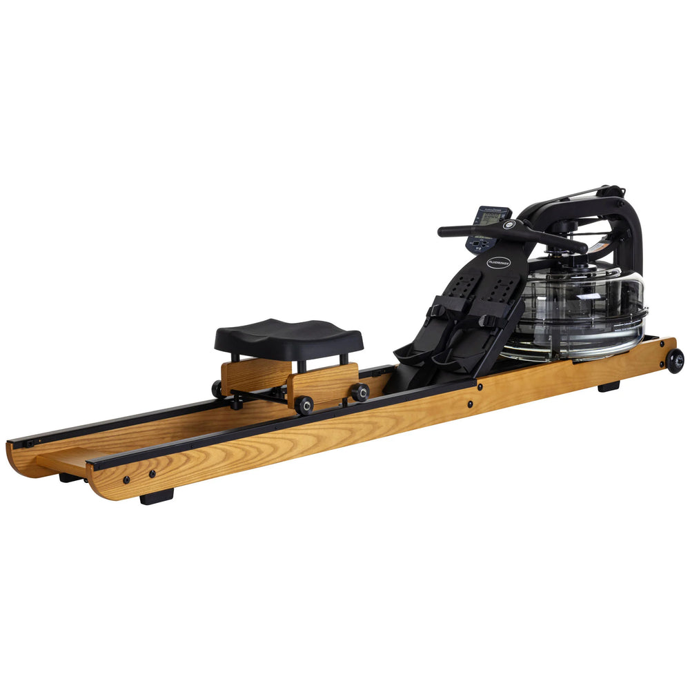 Fluid Rower Apollo V roeimachine showroommodel