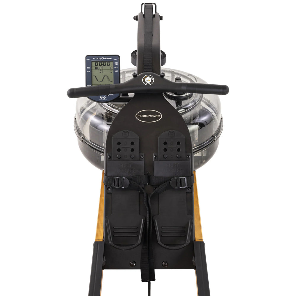 Fluid Rower Apollo V roeimachine showroommodel