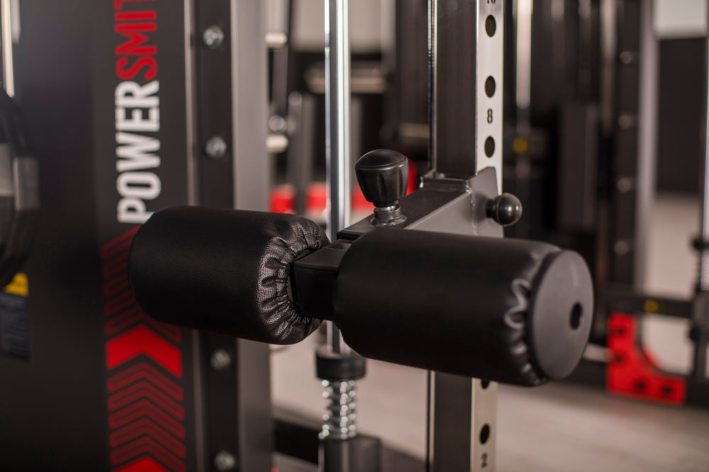 Machine Smith Power G140 de BH Fitness
